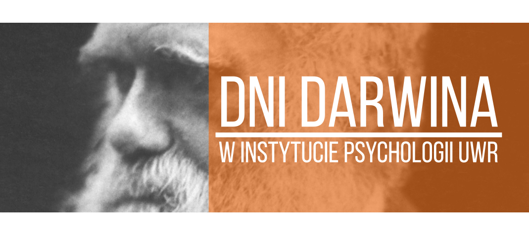 II Dni Darwina w Instytucie Psychologii UWr